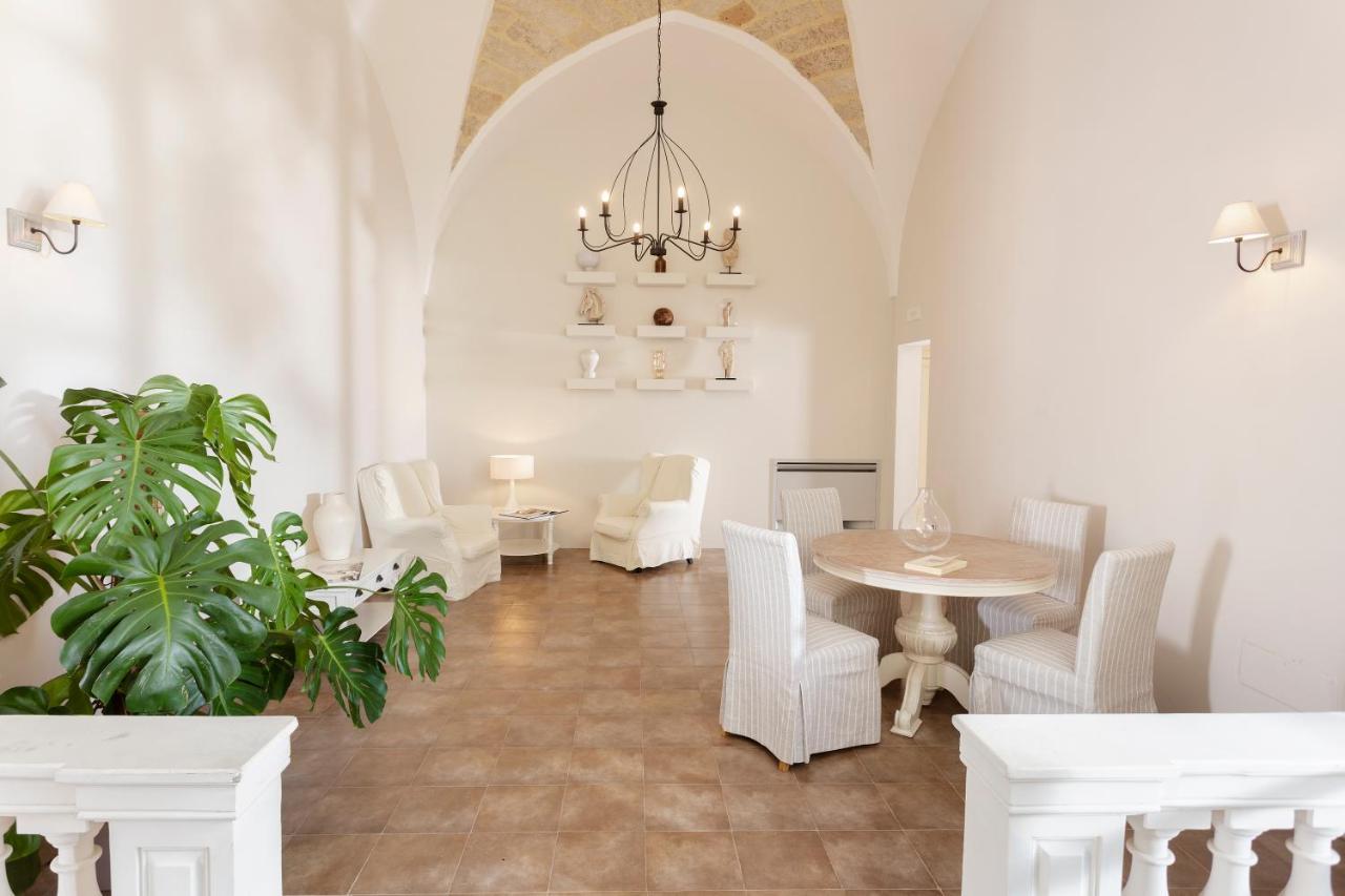 Don Alfonso Dimora D'Epoca Bed & Breakfast Racale Ngoại thất bức ảnh