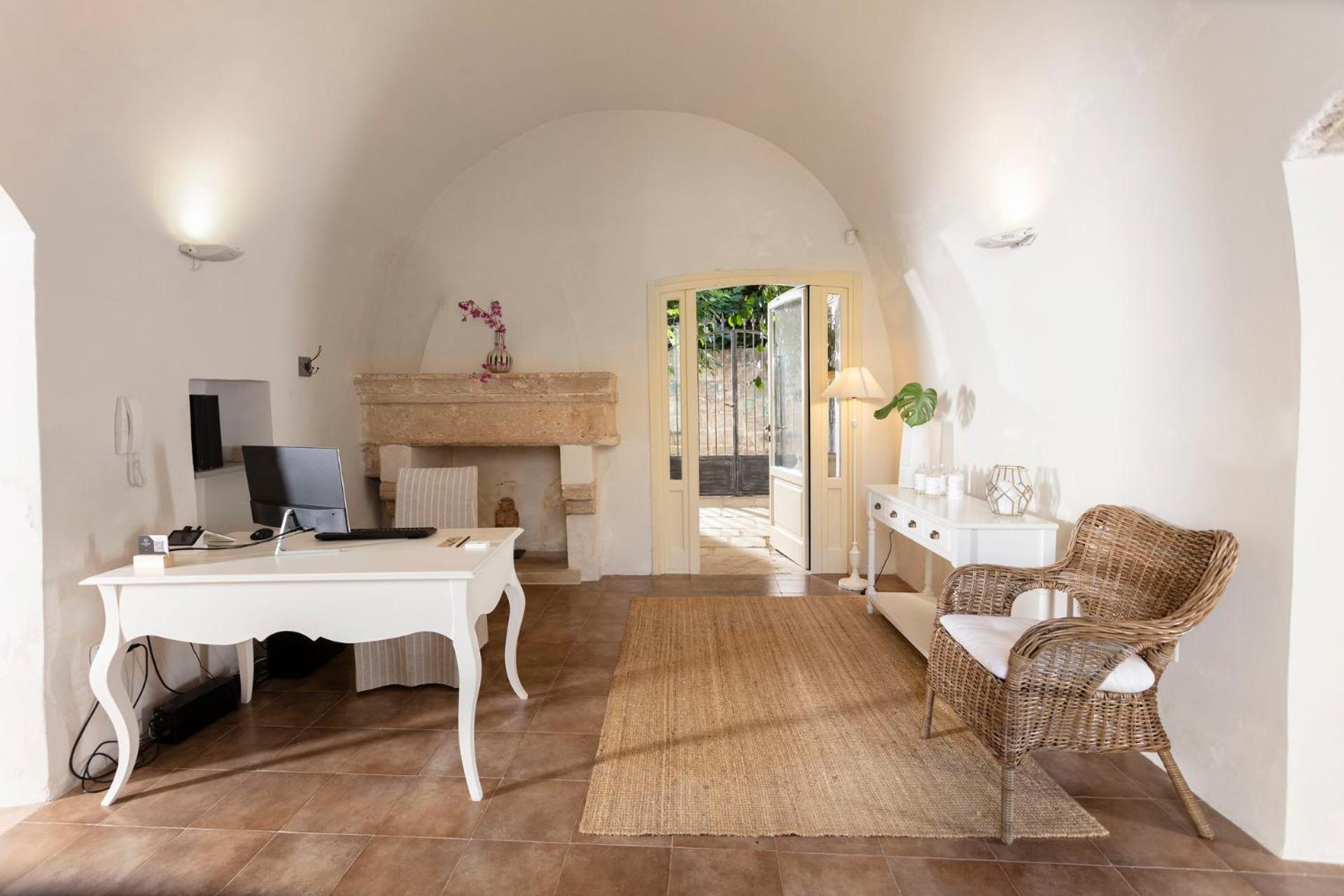 Don Alfonso Dimora D'Epoca Bed & Breakfast Racale Ngoại thất bức ảnh