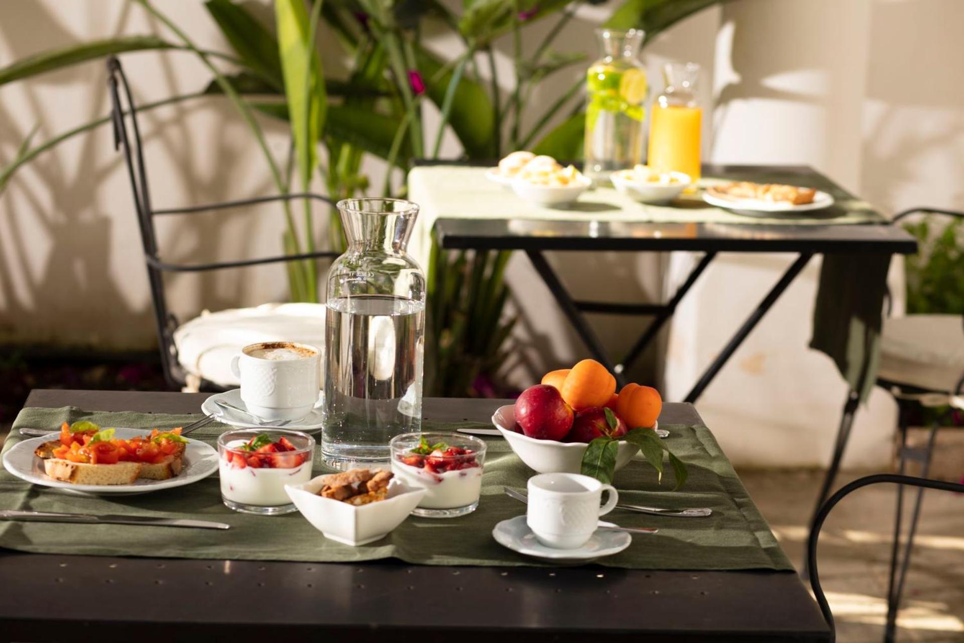 Don Alfonso Dimora D'Epoca Bed & Breakfast Racale Ngoại thất bức ảnh