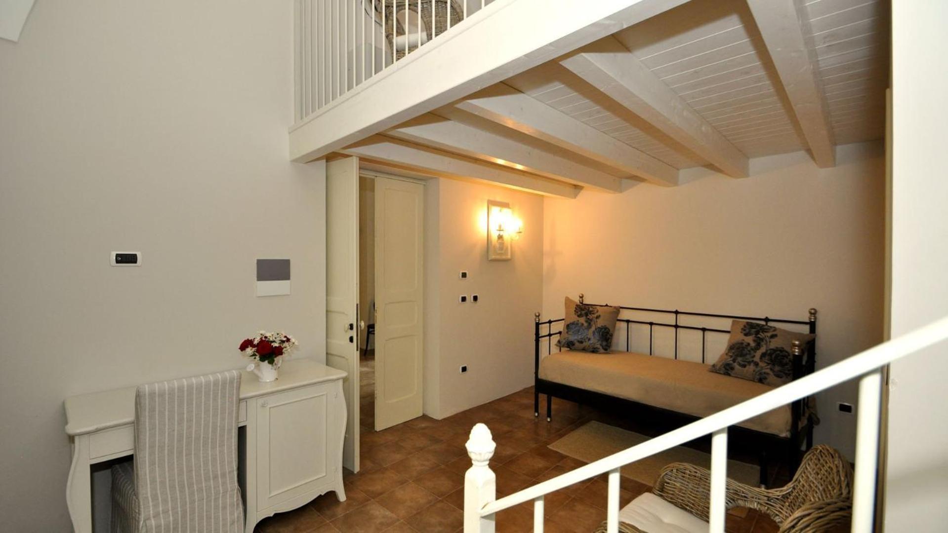 Don Alfonso Dimora D'Epoca Bed & Breakfast Racale Ngoại thất bức ảnh