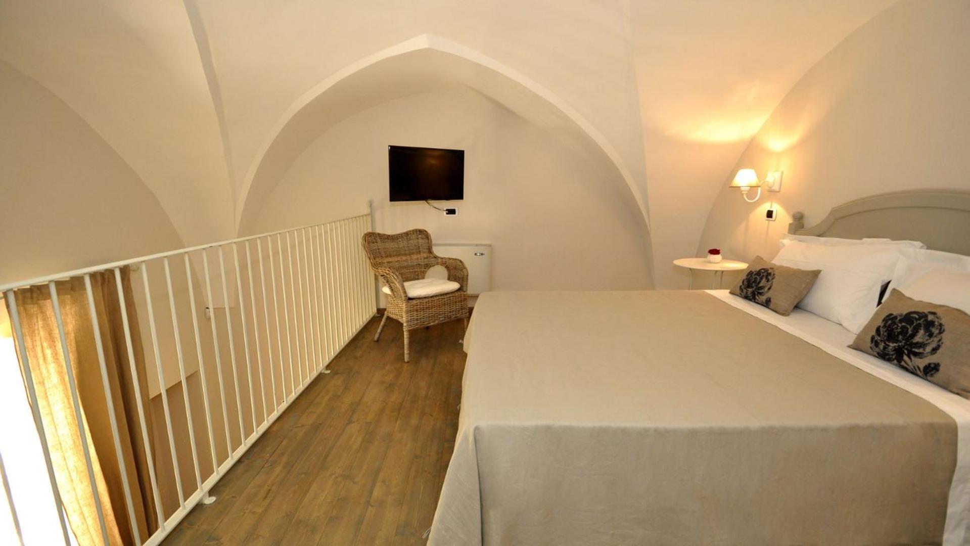 Don Alfonso Dimora D'Epoca Bed & Breakfast Racale Ngoại thất bức ảnh