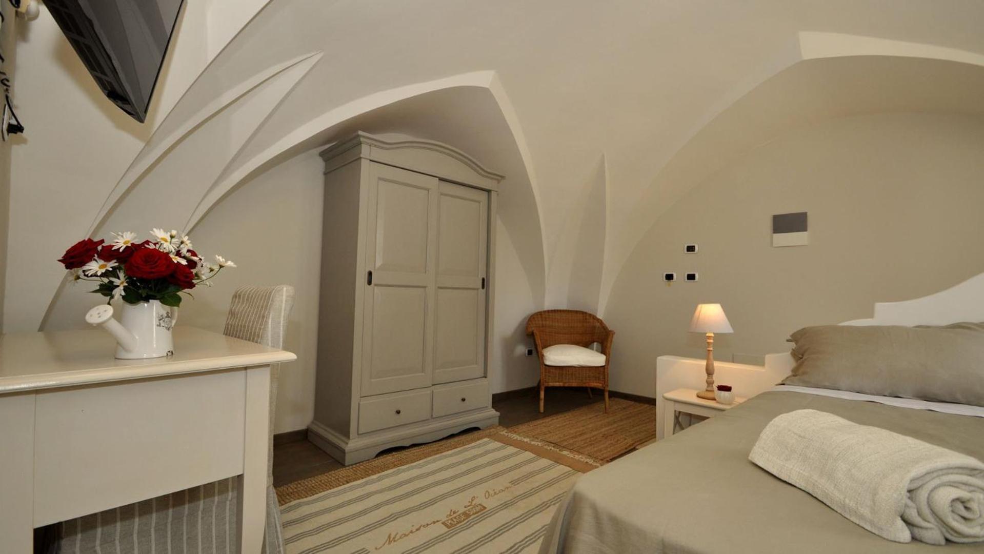 Don Alfonso Dimora D'Epoca Bed & Breakfast Racale Ngoại thất bức ảnh