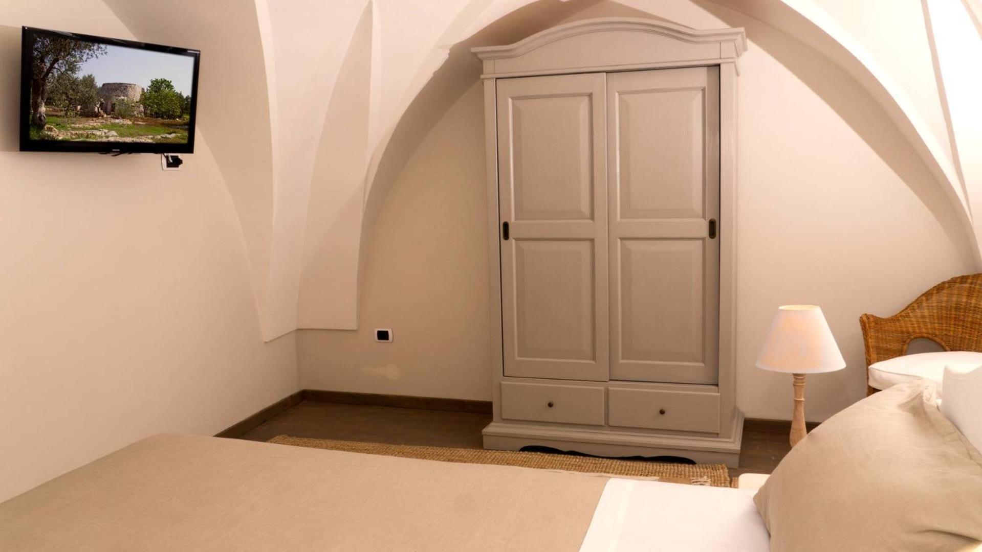 Don Alfonso Dimora D'Epoca Bed & Breakfast Racale Phòng bức ảnh