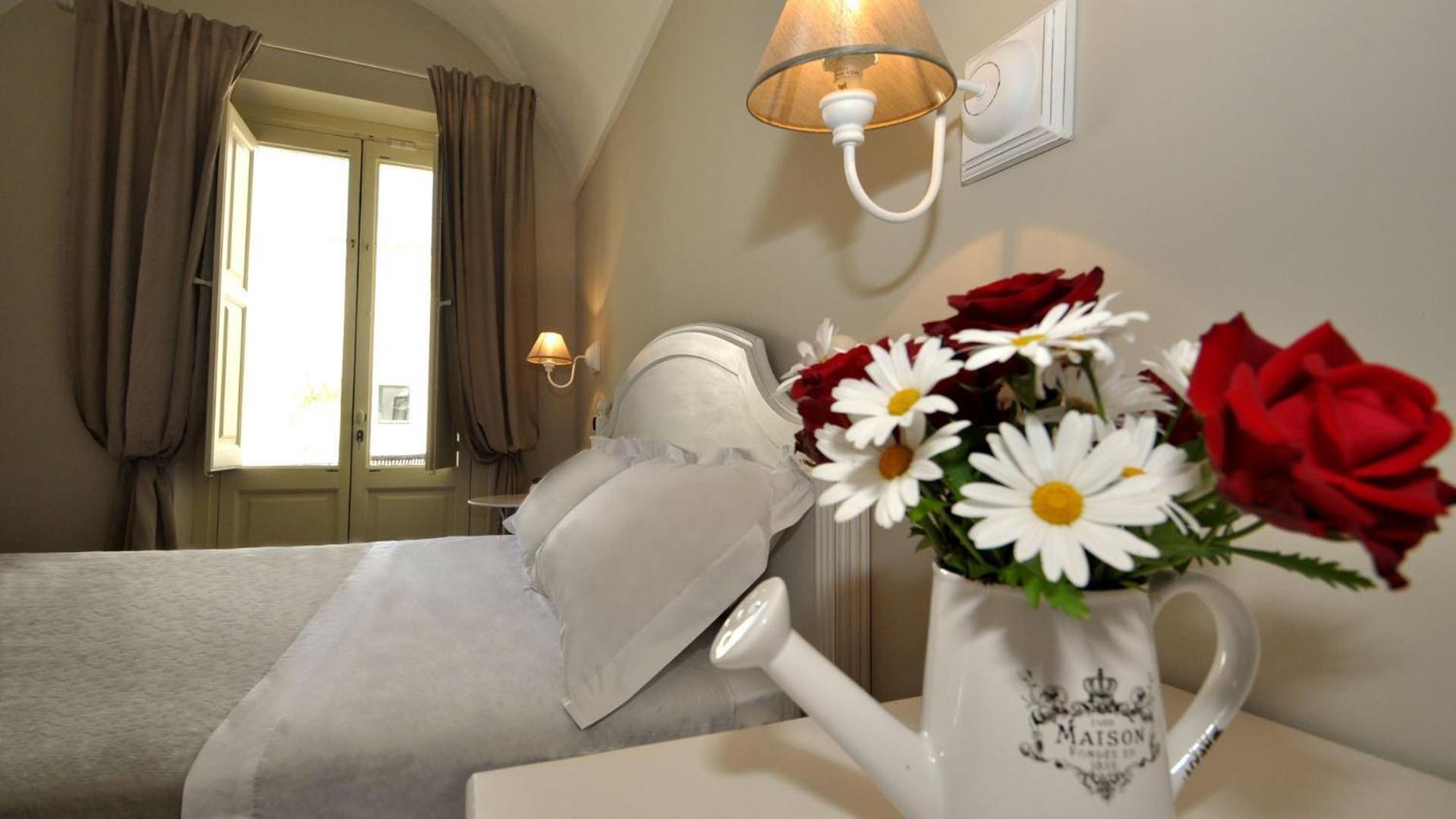 Don Alfonso Dimora D'Epoca Bed & Breakfast Racale Ngoại thất bức ảnh