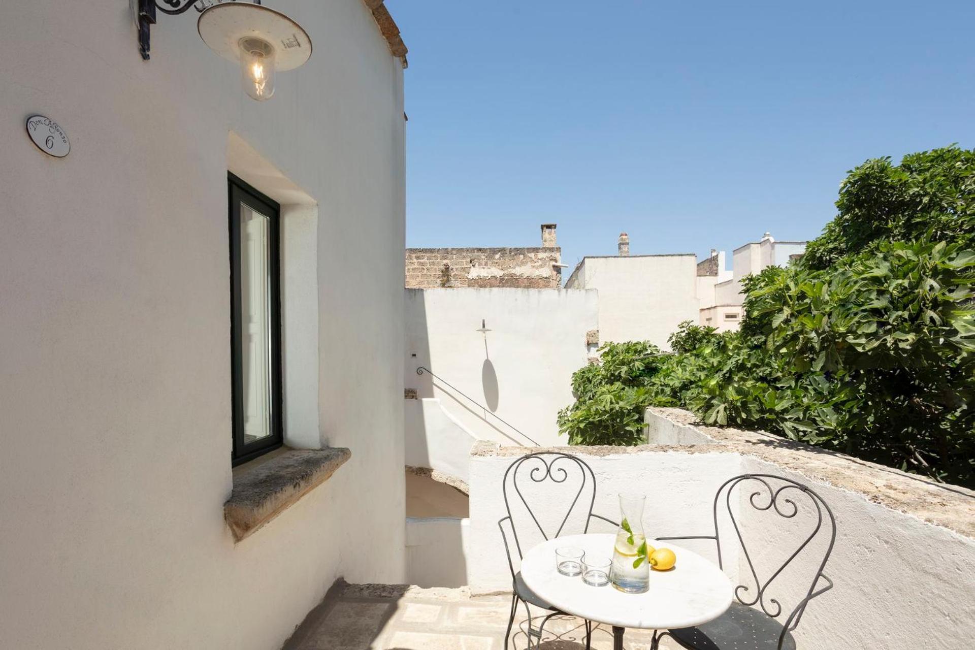 Don Alfonso Dimora D'Epoca Bed & Breakfast Racale Ngoại thất bức ảnh
