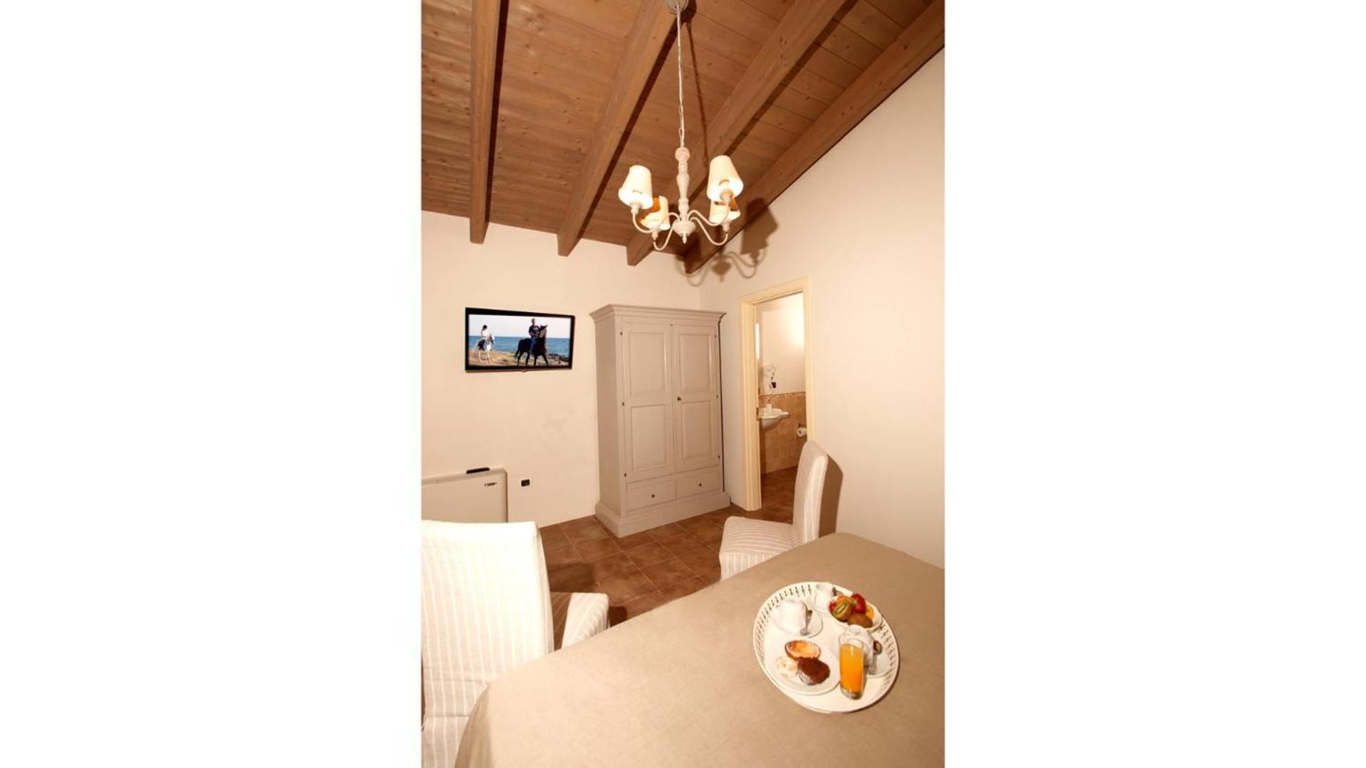 Don Alfonso Dimora D'Epoca Bed & Breakfast Racale Ngoại thất bức ảnh