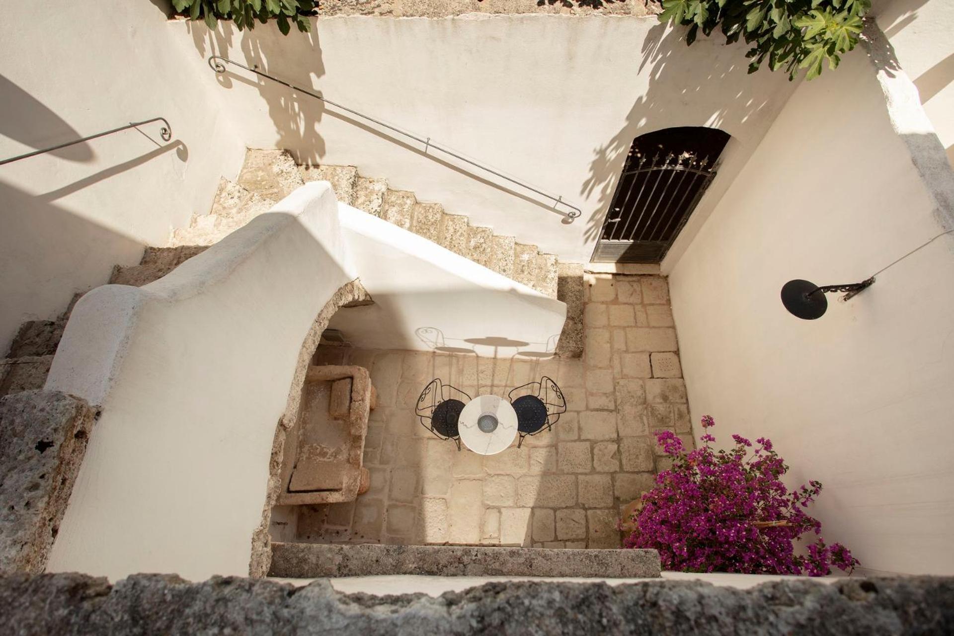 Don Alfonso Dimora D'Epoca Bed & Breakfast Racale Ngoại thất bức ảnh