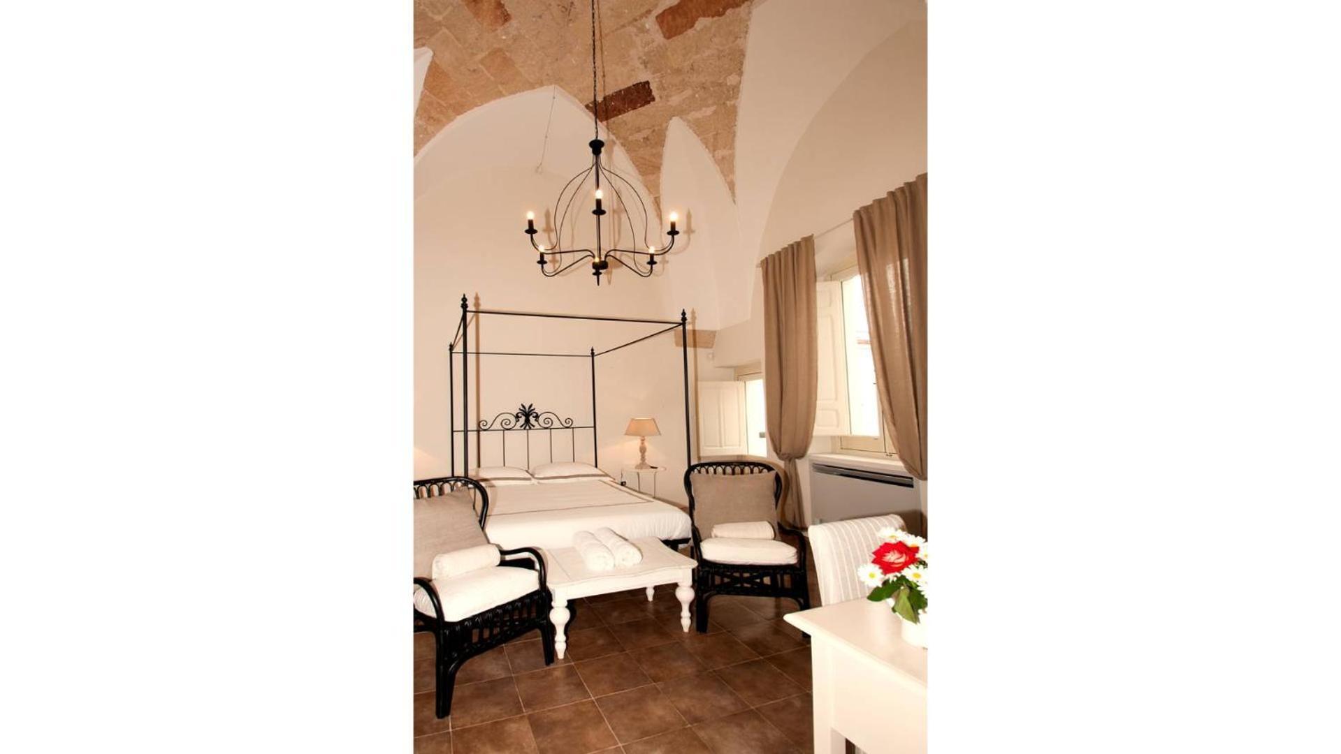 Don Alfonso Dimora D'Epoca Bed & Breakfast Racale Ngoại thất bức ảnh