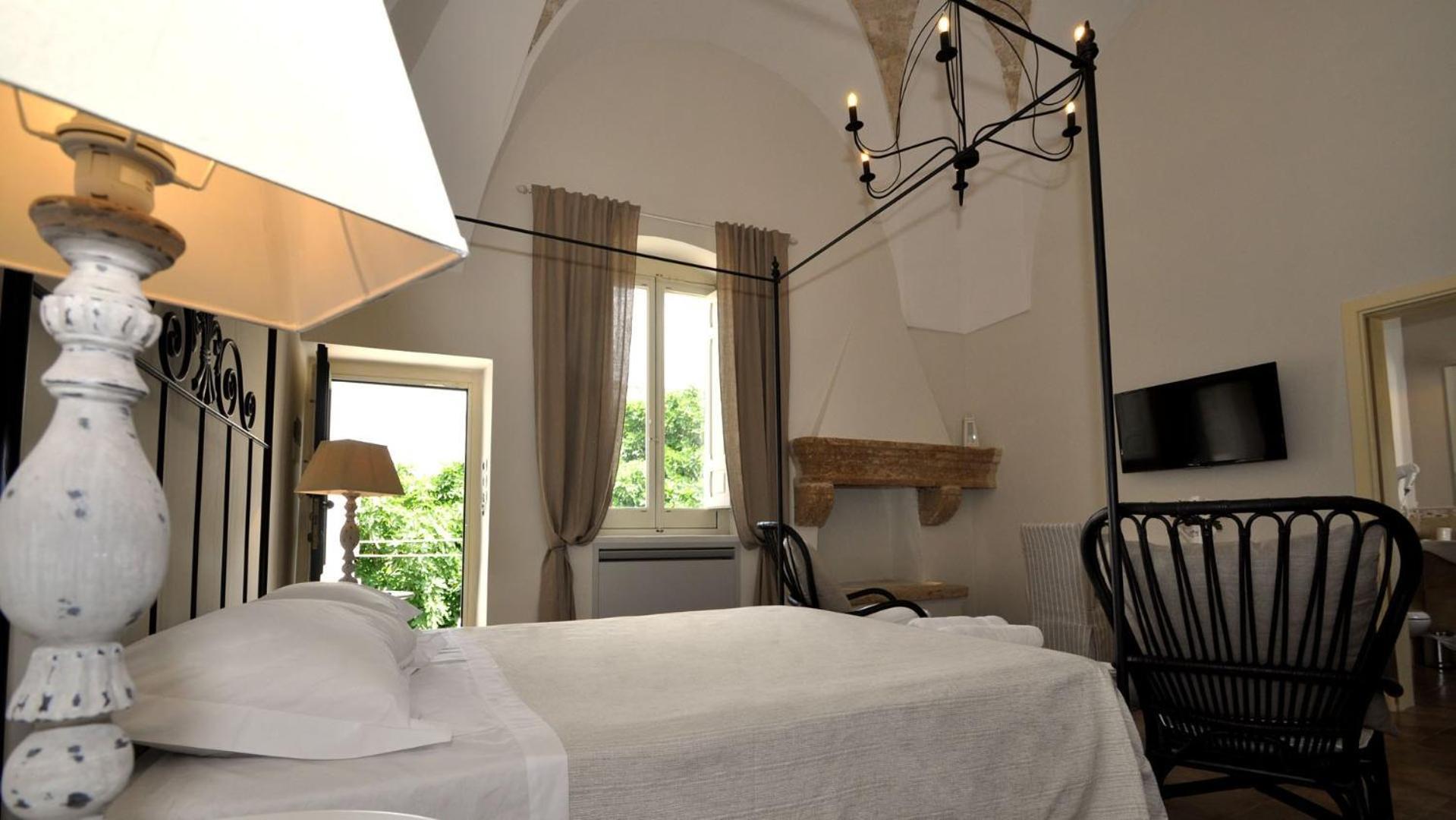 Don Alfonso Dimora D'Epoca Bed & Breakfast Racale Ngoại thất bức ảnh